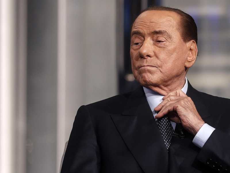 Foto ANSA/RICCARDO ANTIMIANI<br />