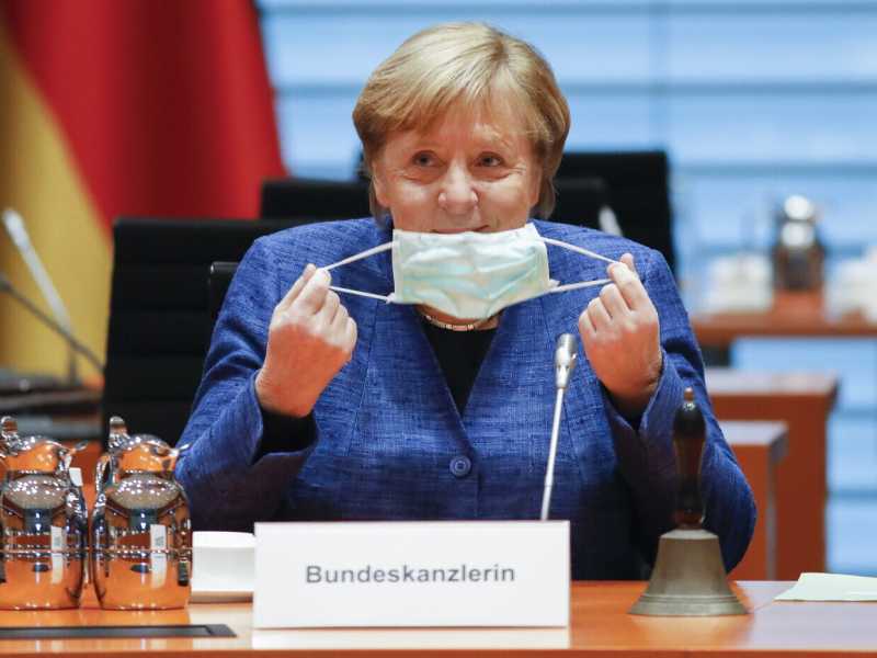 Quindici anni di Merkel