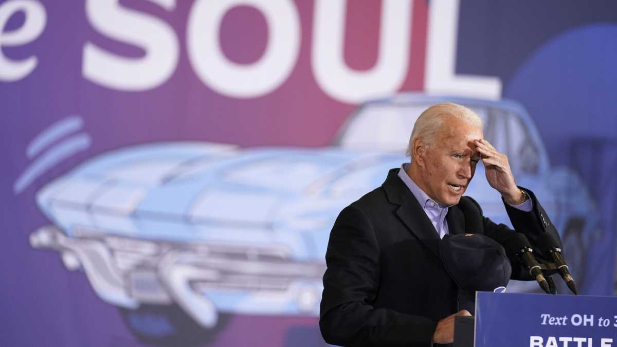 Immagine di Il centrodestra europeo tifa Biden