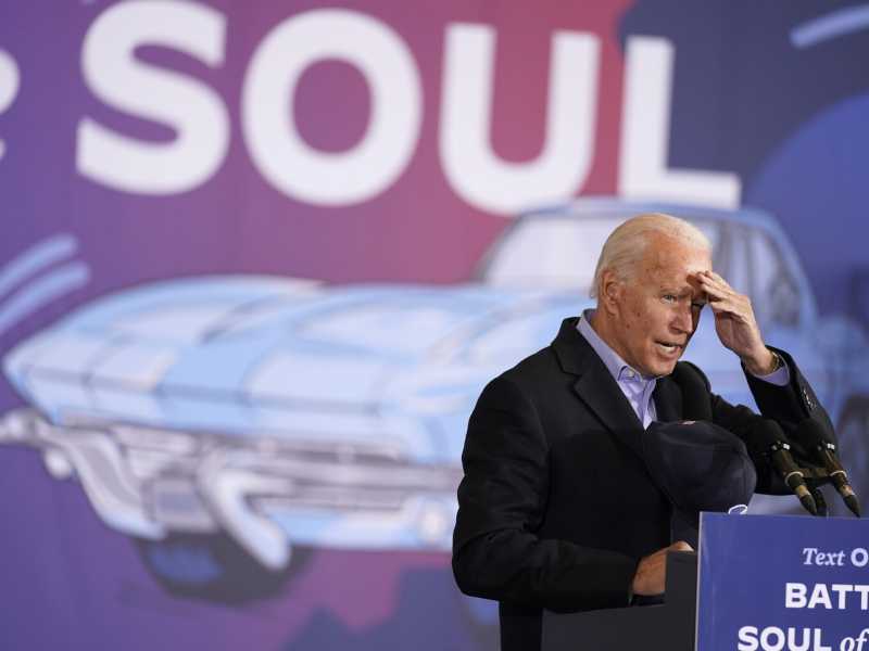 AP Photo/Andrew Harnik&nbsp;<br />