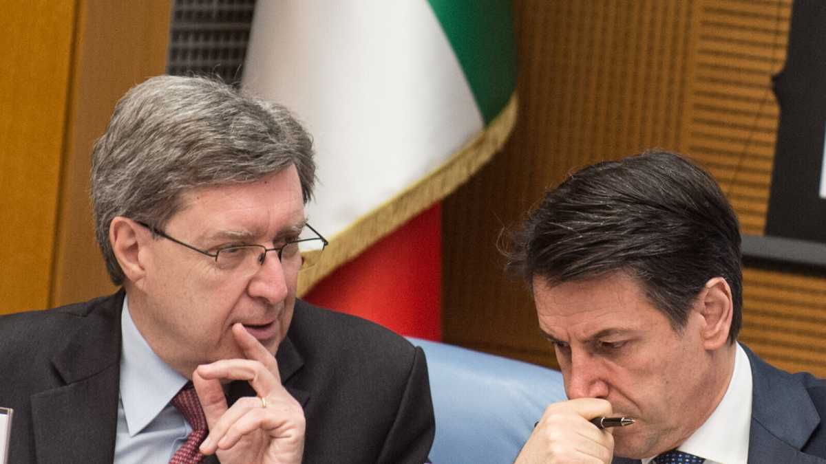 Immagine di Enrico Giovannini: "Sul Recovery temo si ripeta quanto accaduto con Colao"