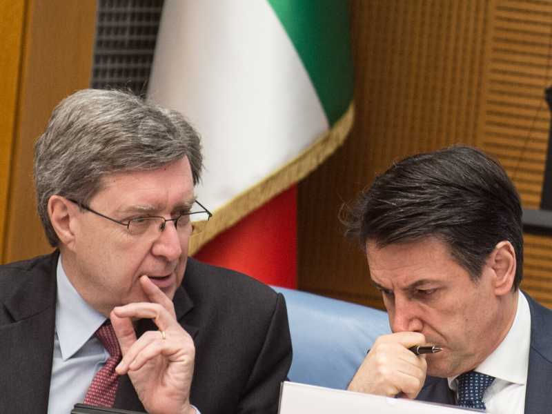 Enrico Giovannini: "Sul Recovery temo si ripeta quanto accaduto con Colao"
