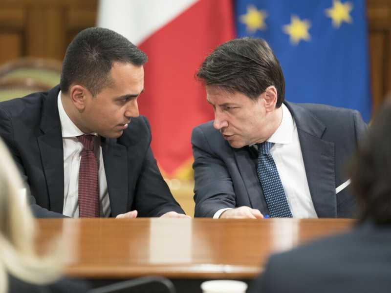 Il Mes, i dissidenti grillini e la tensione perenne tra Di Maio e Conte