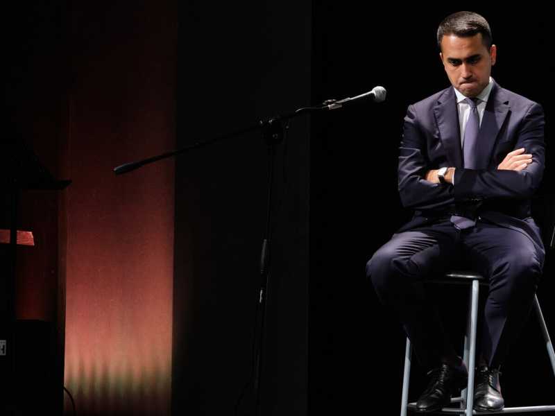 Il governo traballa. Ma Di Maio pensa alla conta interna nel M5s