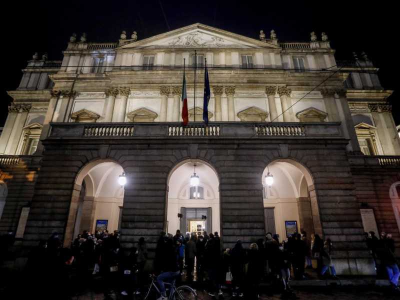 Perché la Prima della Scala è stata un successo, nonostante il Covid