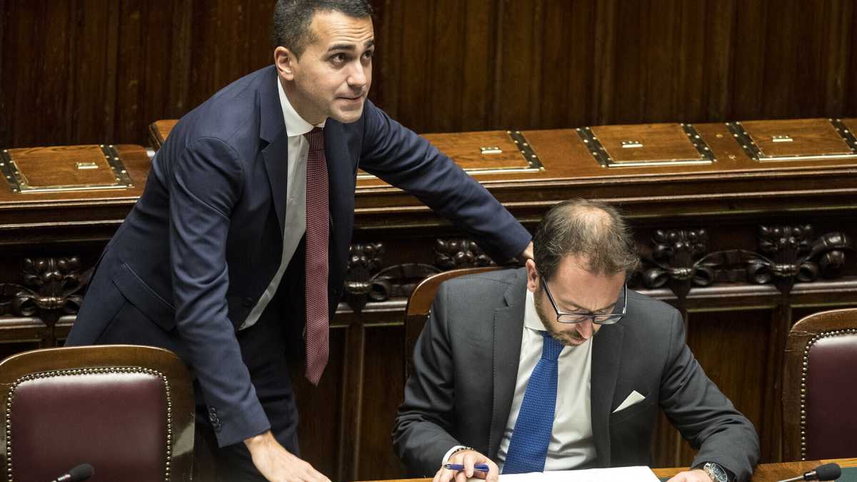 Immagine di Mes, sono almeno sei i ribelli del M5s alla Camera pronti a bocciare Conte
