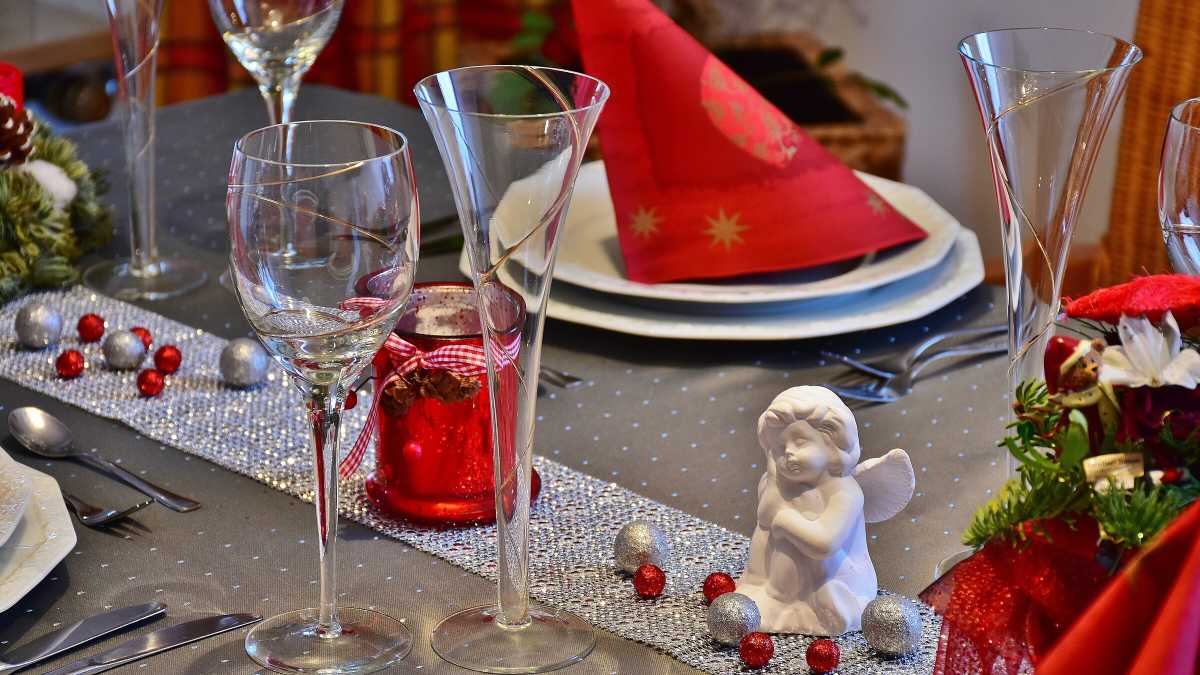 Immagine di Le regole per il pranzo di Natale al tempo del Covid