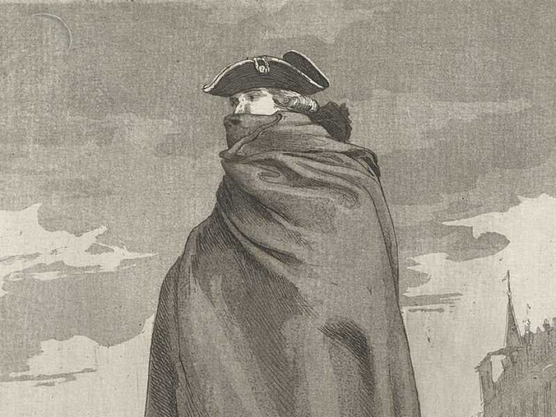 Giovanni David, Il mercante a Rialto, 1775&nbsp;<br />