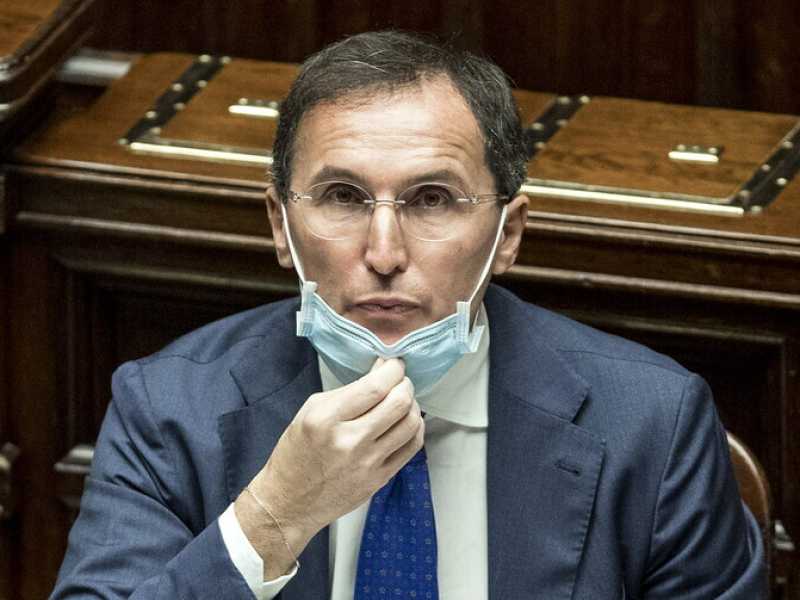 Francesco Boccia (Roberto Monaldo / LaPresse)&nbsp;<br />