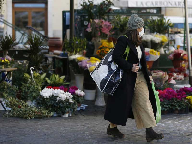 Roma e la scoperta avventurosa della mattina