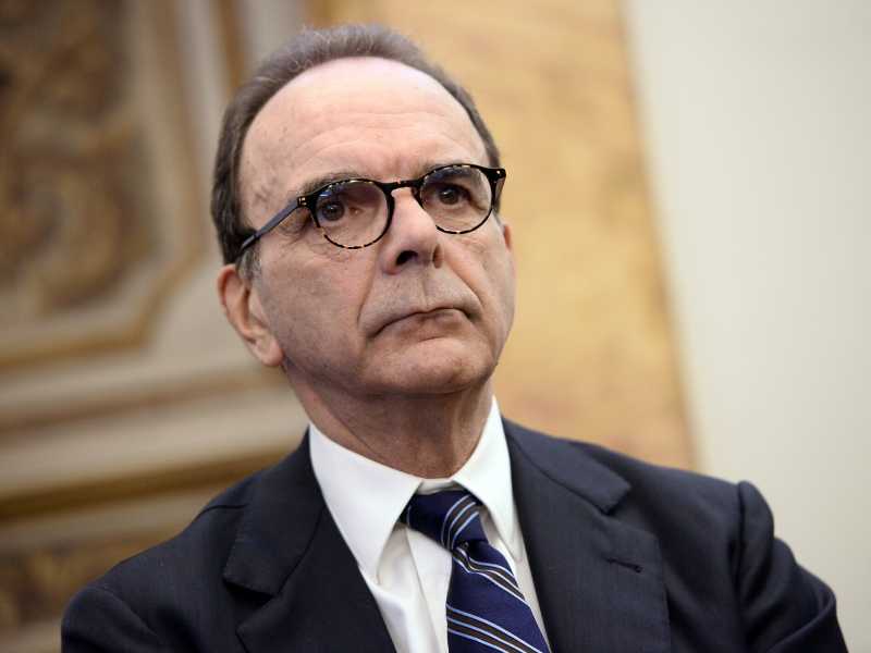 Parisi lascia la regione Lazio: "Torno al mio lavoro"