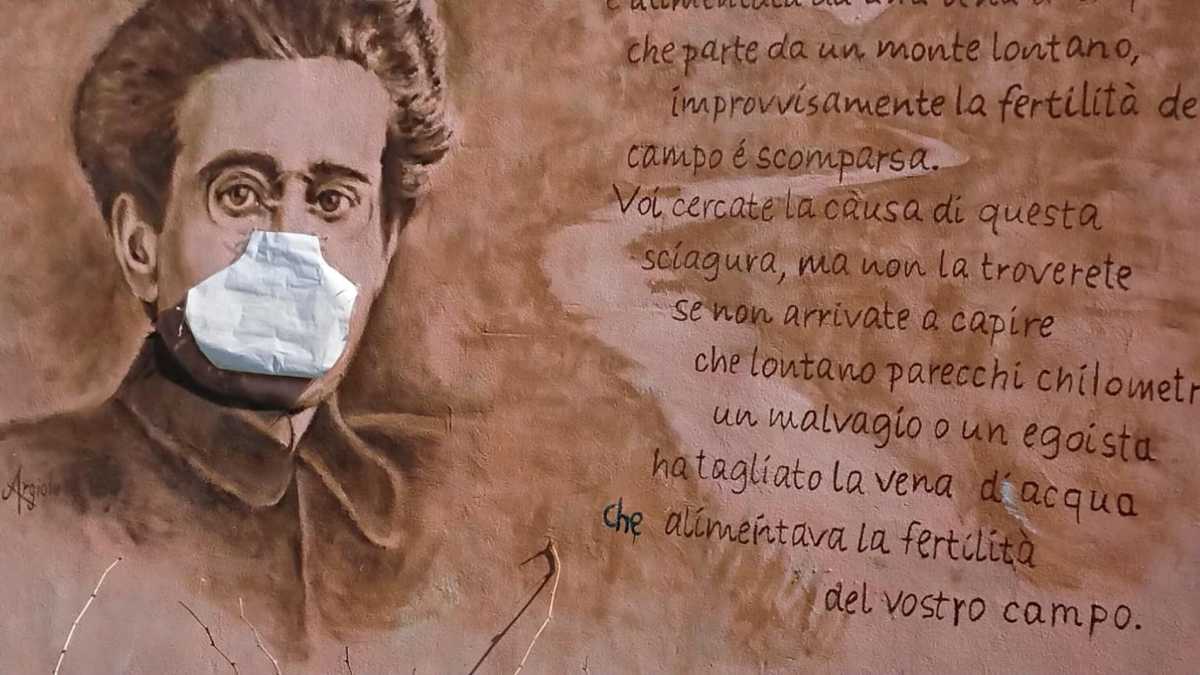 Immagine di La magnifica Tania e l’atroce agonia della galera. Un ritorno a Gramsci