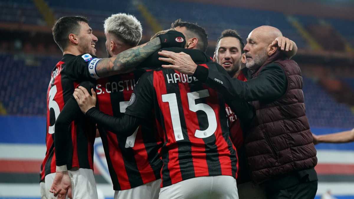 Immagine di Con questo Milan non bisogna affidarsi alla ragione, ma ai polsi