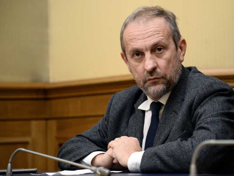 Stefano Ceccanti (LaPresse)&nbsp;<br />