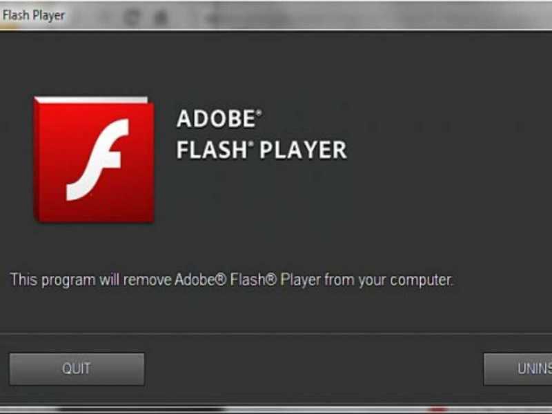 Addio a Flash Player. Steve Jobs aveva ragione