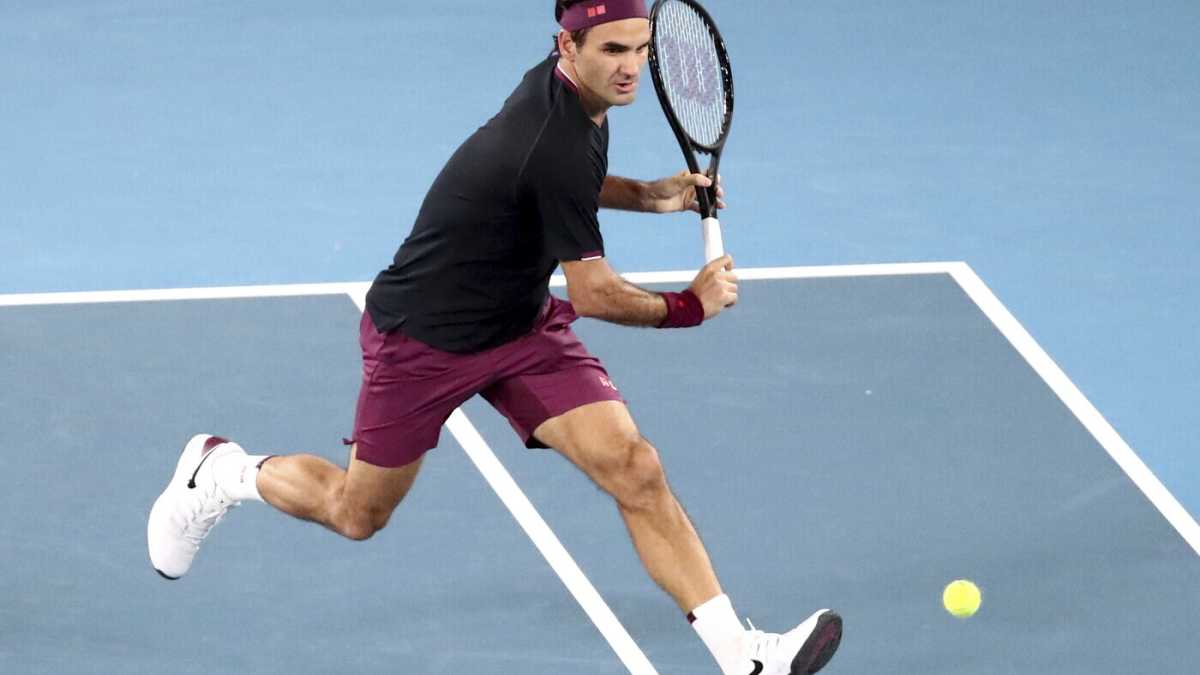 Immagine di Tutte le volte che Federer era finito