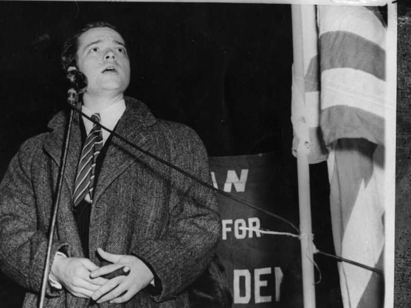 <span style="font-family: Arial, Verdana, sans-serif; font-size: 12px;">Orson Welles (Foto Getty)</span>