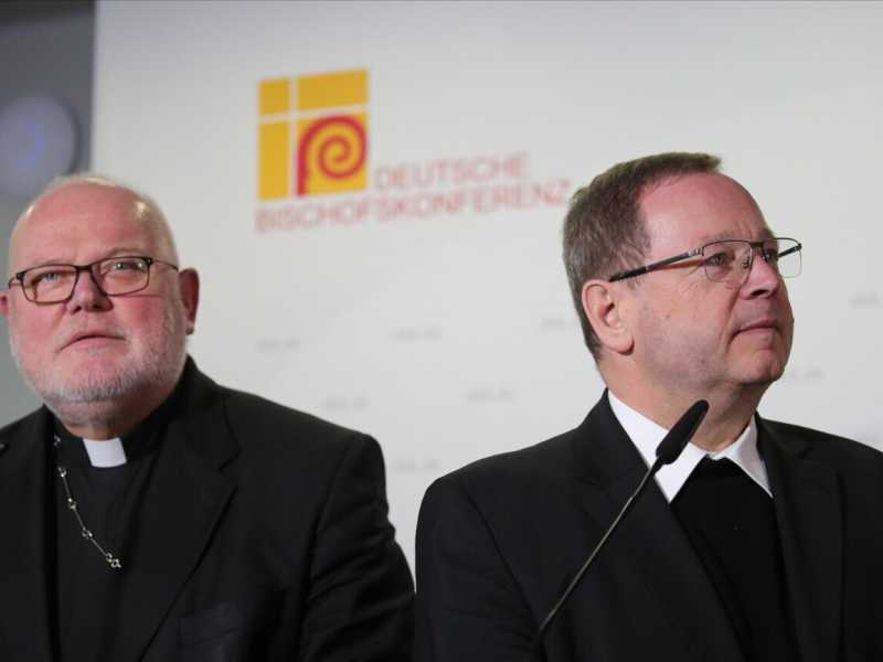 La chiesa tedesca va alla guerra con Roma