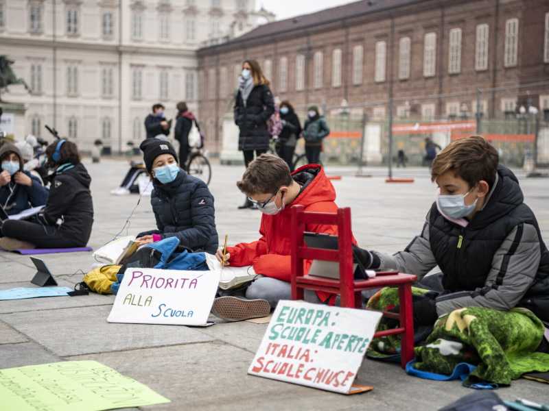(foto LaPresse)