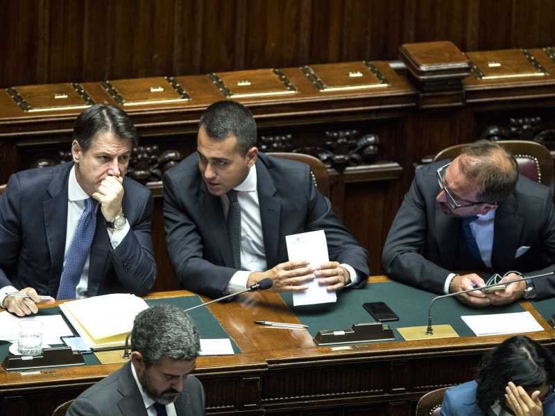 Così il M5s diventa una minaccia per Conte alla vigilia della crisi