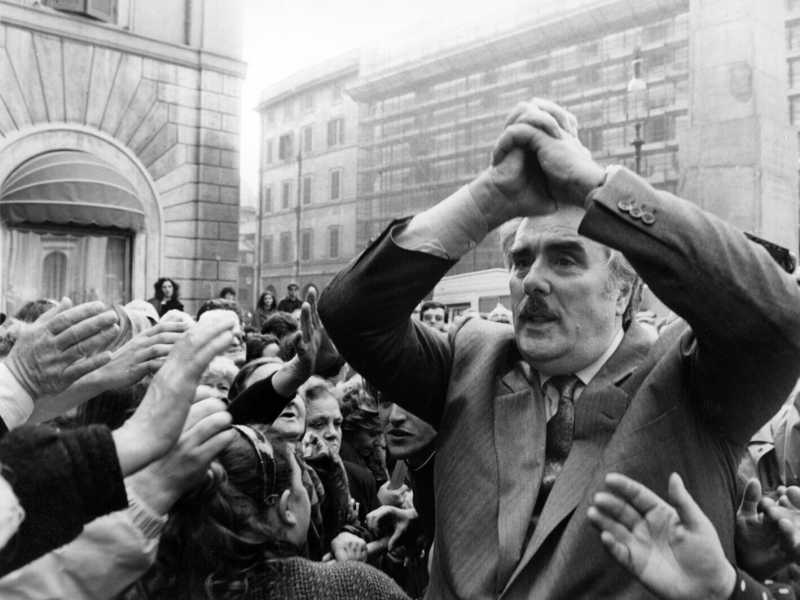 "SanPa non era bastonate. Muccioli ci liberò dall'angoscia" Parla Rosa Russo Iervolino