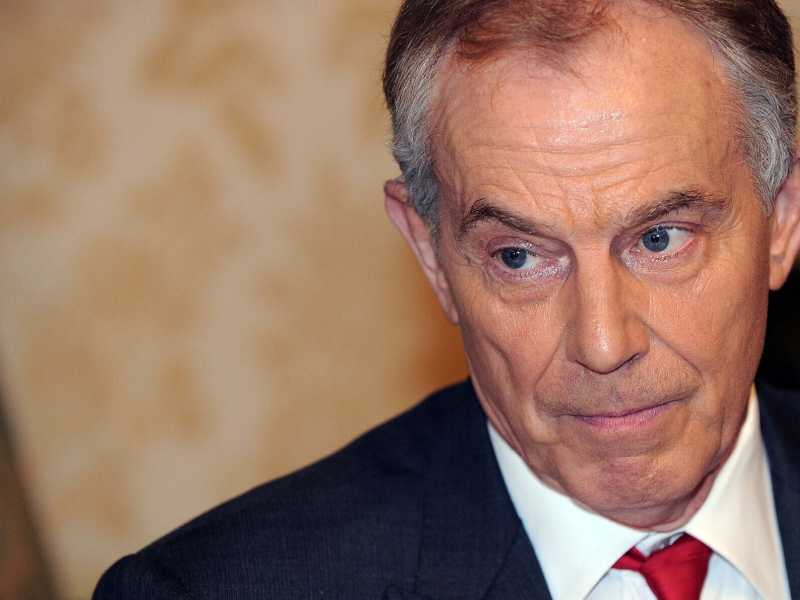 Mozione Blair