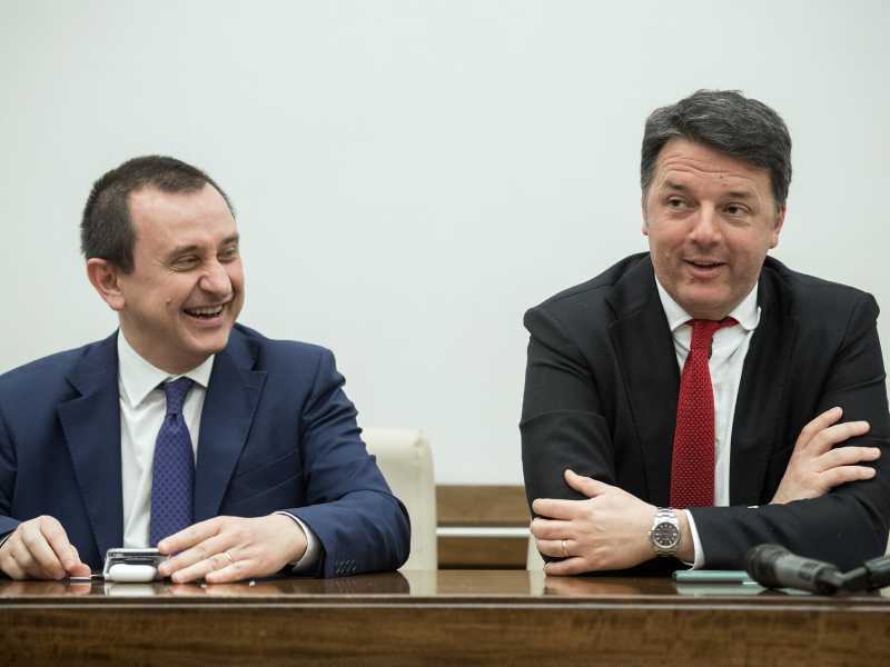 "Da Conte attendiamo risposte. E se vuole il braccio di ferro in Aula, siamo pronti". Parla Rosato
