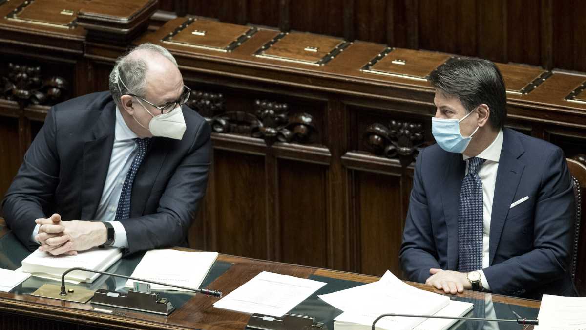 Immagine di Così il Recovery è finito ostaggio della crisi. Si tratterà fino a sabato
