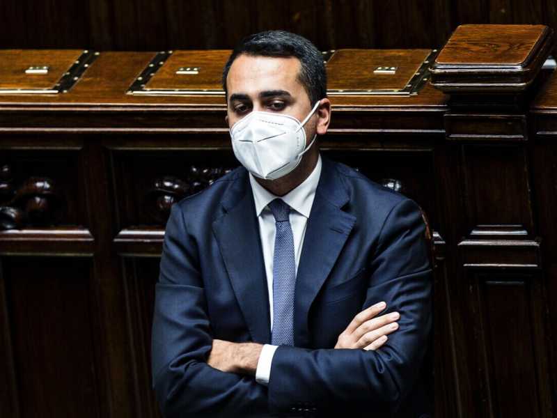 <span style="font-family: Arial, Verdana, sans-serif; font-size: 12px;">Luigi Di Maio (foto Ansa)</span>