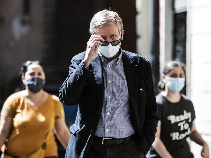 Gianni Cuperlo, presidente della Fondazione Pd (foto Ansa)<br />&nbsp;<br />