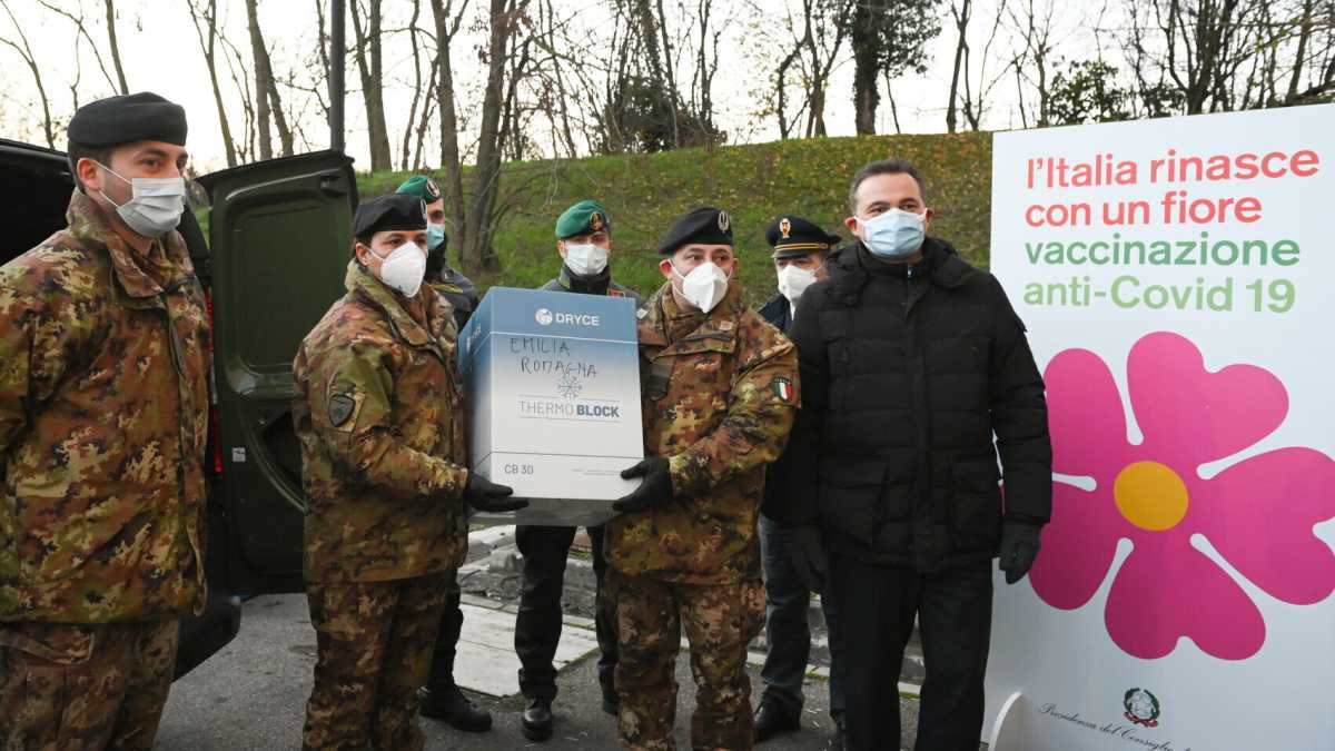 Immagine di Logistica della vaccinazione, il vero banco di prova per il governo