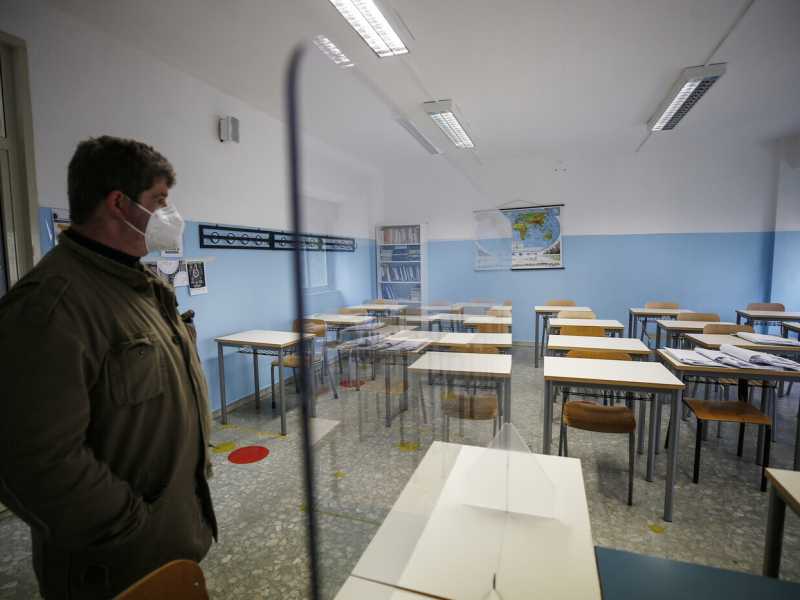 Foto LaPresse