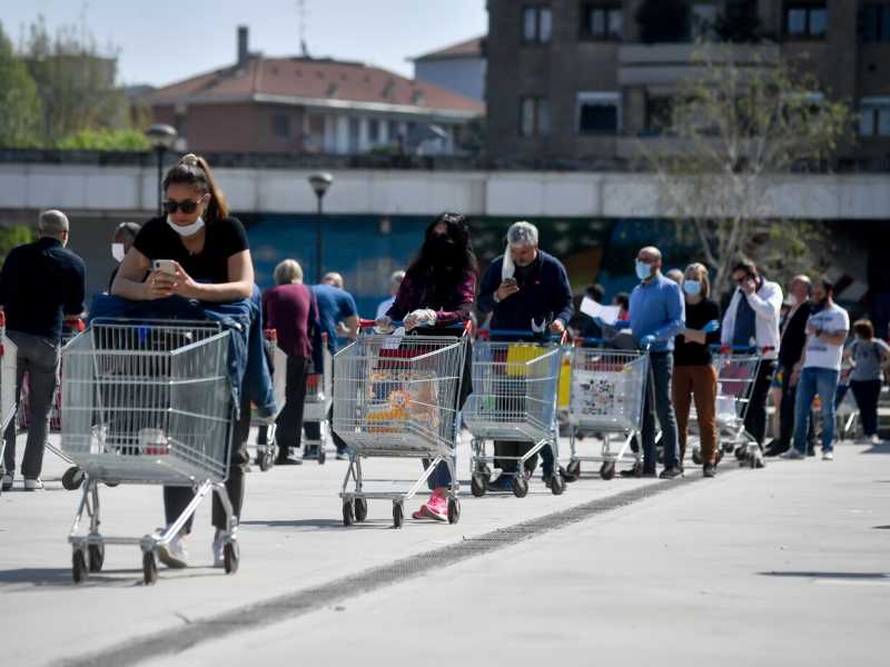 (foto LaPresse)