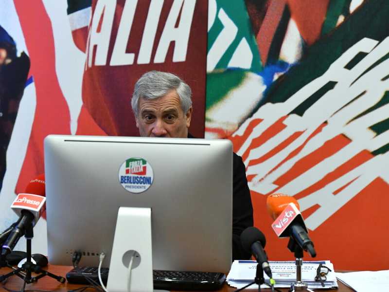 Trump impresentabile per il centrodestra liberale. Parla Antonio Tajani