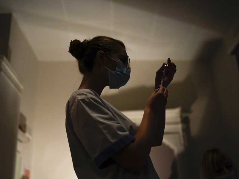 La corsa delle vaccinazioni