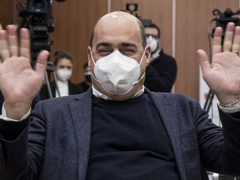 "Ora bisogna procedere. Il Recovery vada subito in Cdm". Parla Zingaretti