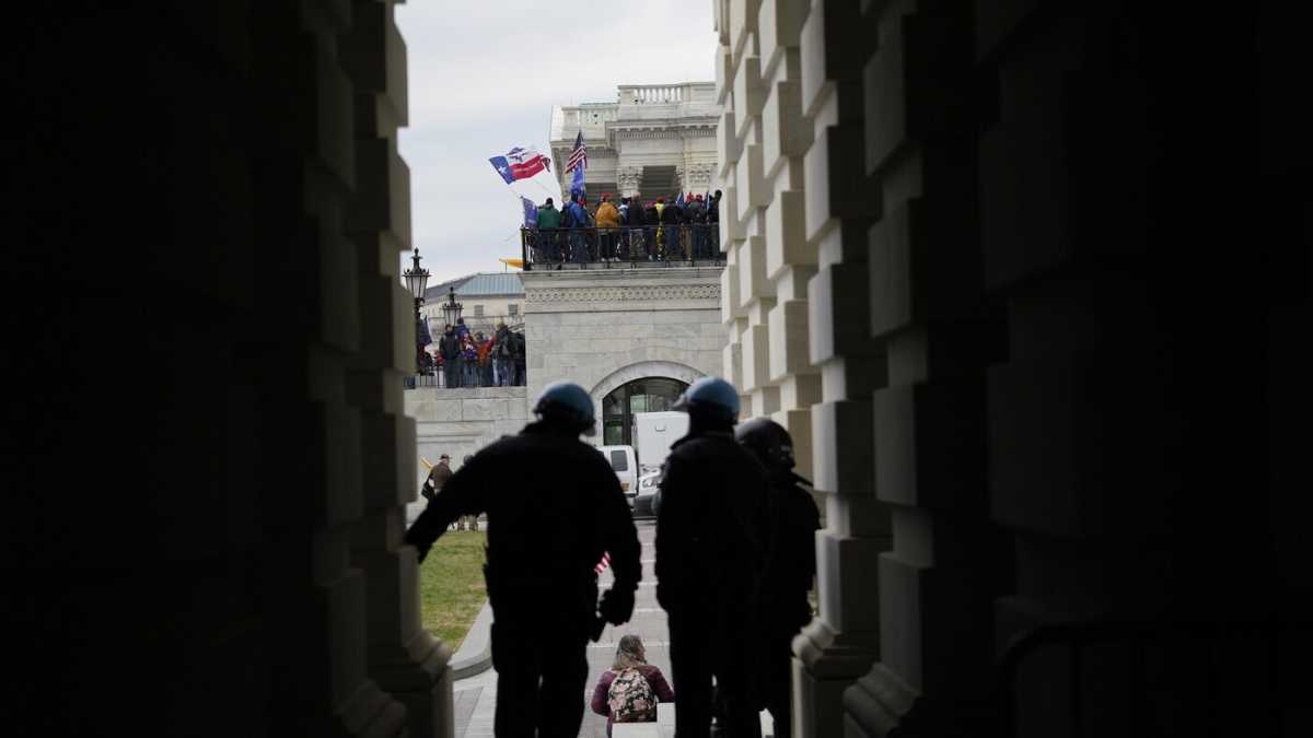 Immagine di I misteri di Capitol Hill