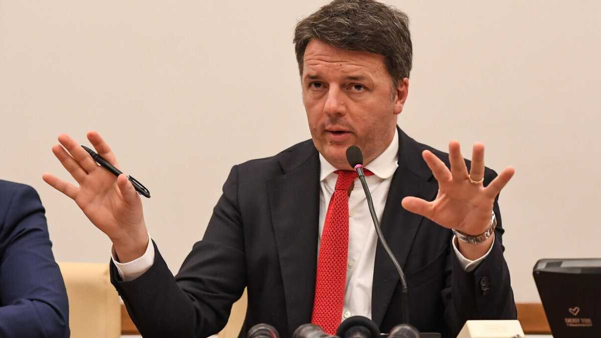 Immagine di Renzi e Conte: elogio di un negoziato