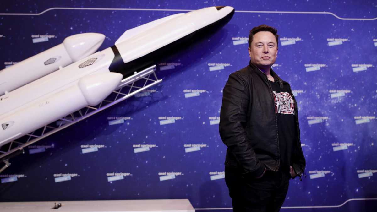 Immagine di L'agenda Musk