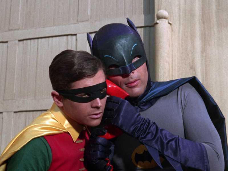 Nemmeno un boicottaggio fermò l'ascesa di Batman