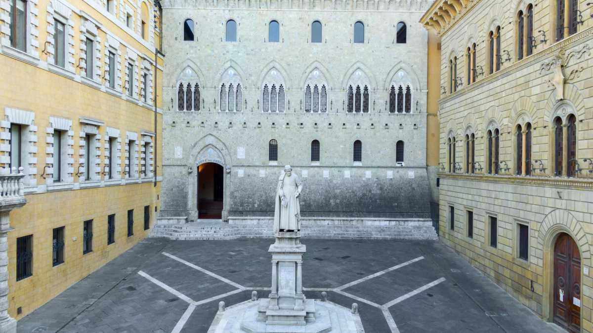 Immagine di Mps cerca moglie