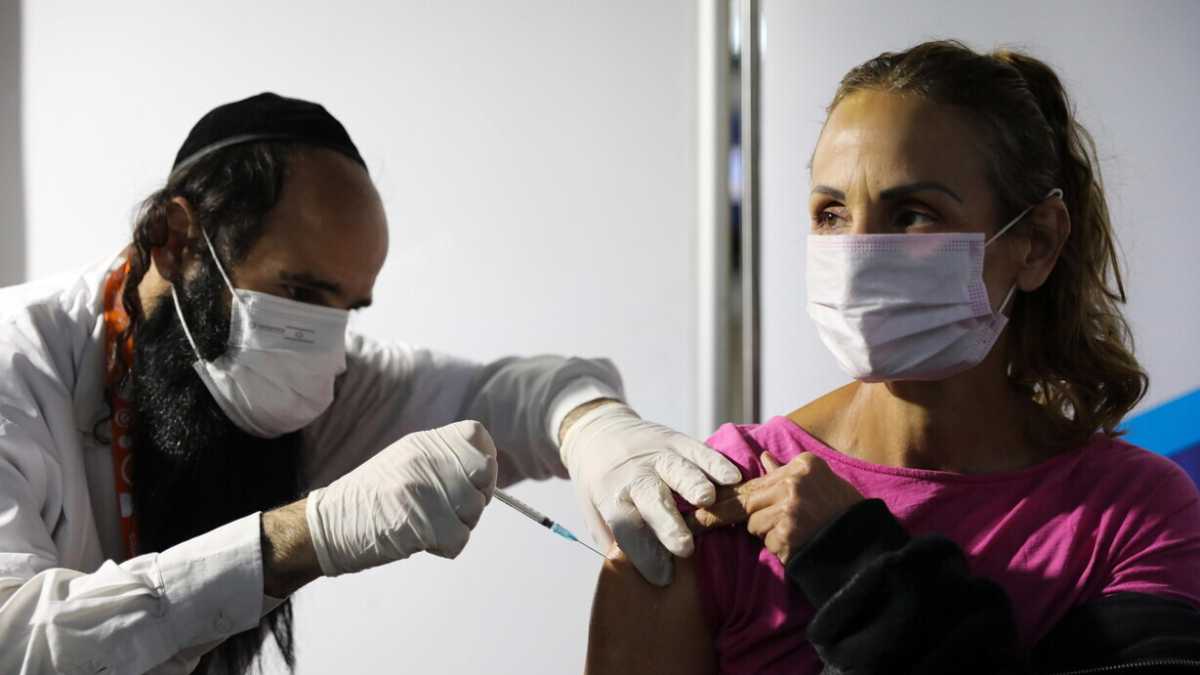 Immagine di Il grande esempio della campagna di vaccinazione in Israele