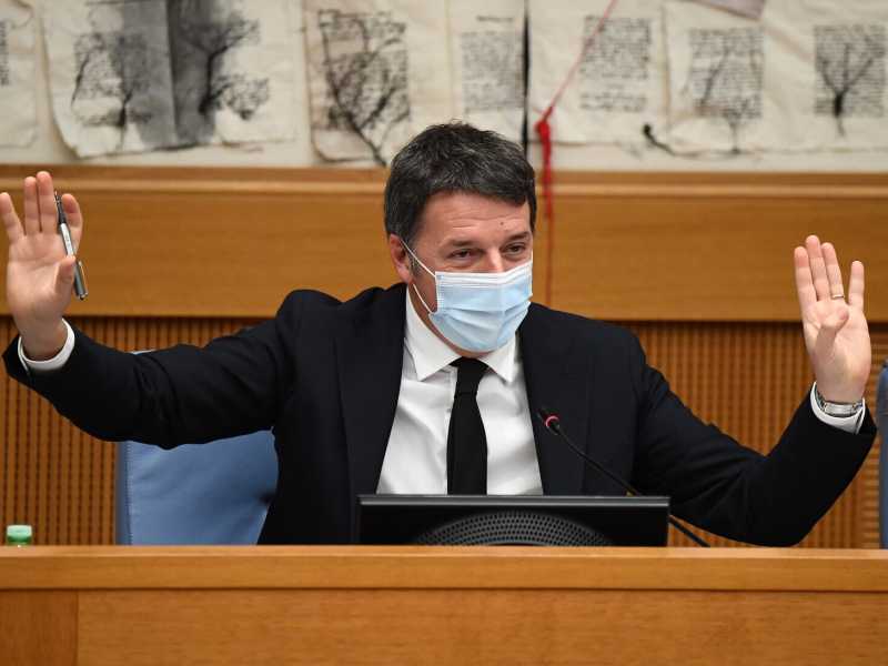 I responsabili sono pronti a uscire allo scoperto (e stanno pure in Italia Viva)