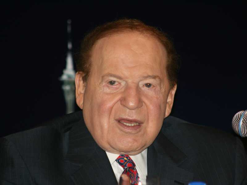 Sheldon Adelson, il figlio del tassista che farà la differenza in America e Israele