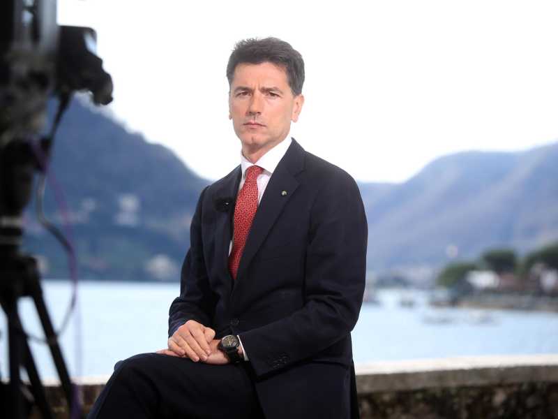 "Troppi morti e zero crescita, serve un altro governo", dice Davide Serra