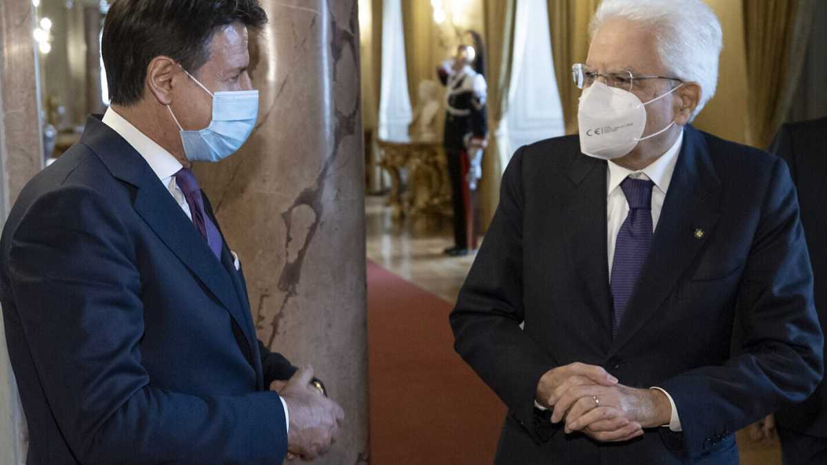 Immagine di La mediazione impossibile del Pd e del Colle tra a Renzi e Conte