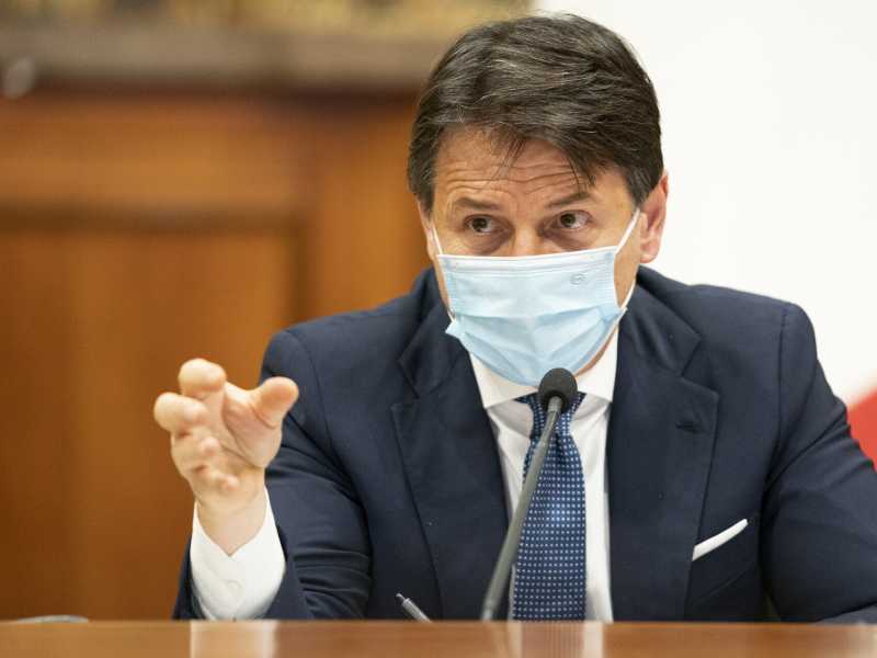 <span class="gwt-InlineHTML kpm3-ContentLabel">Foto Filippo Attili/Palazzo Chigi/LaPresse</span>