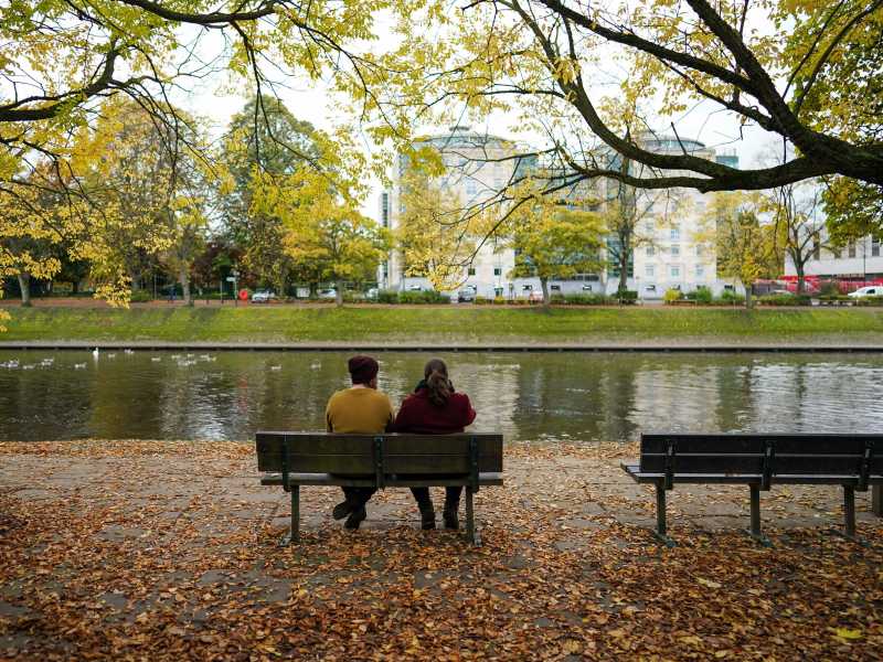 Il fiume Ouse (foto Getty)