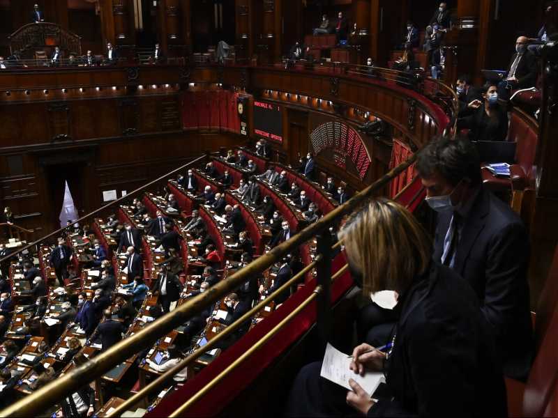 (foto LaPresse)