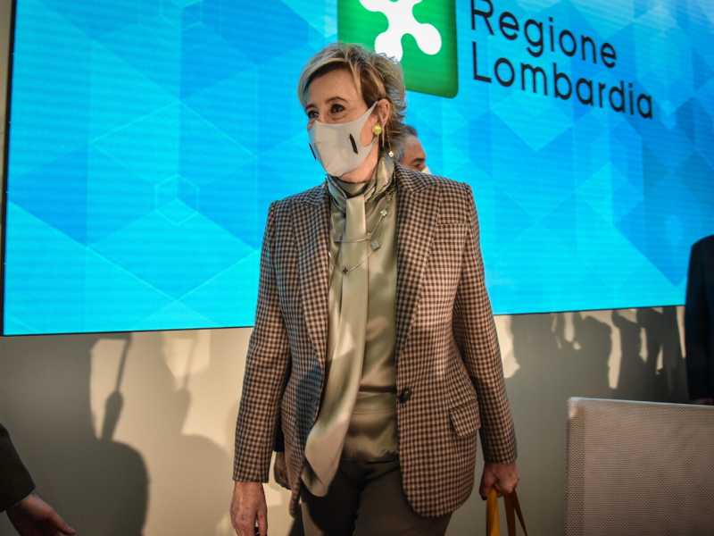 La squadra di Letizia
